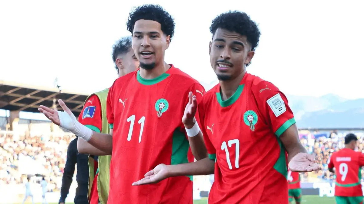 Marko Mitrovic: "Morocco U20 deserves the World Cup title" !