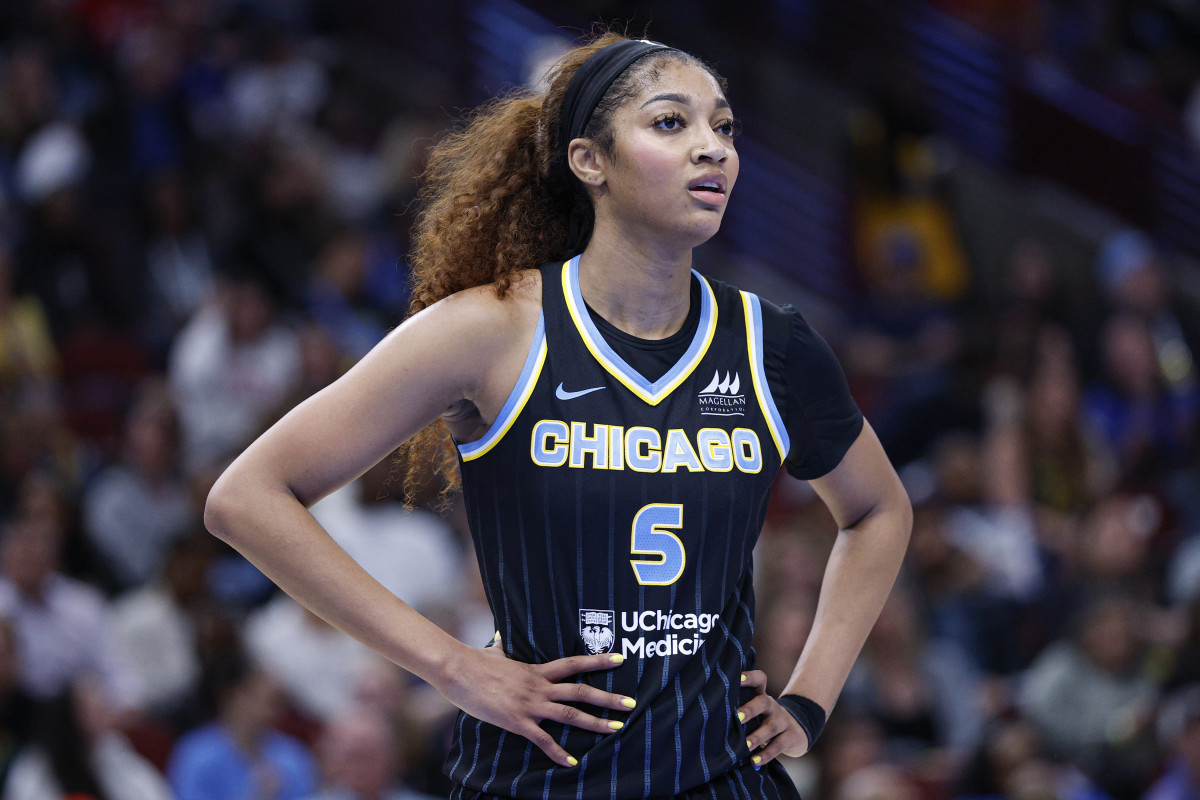 Chicago Sky Make Angel Reese Announcement After Loss to Liberty