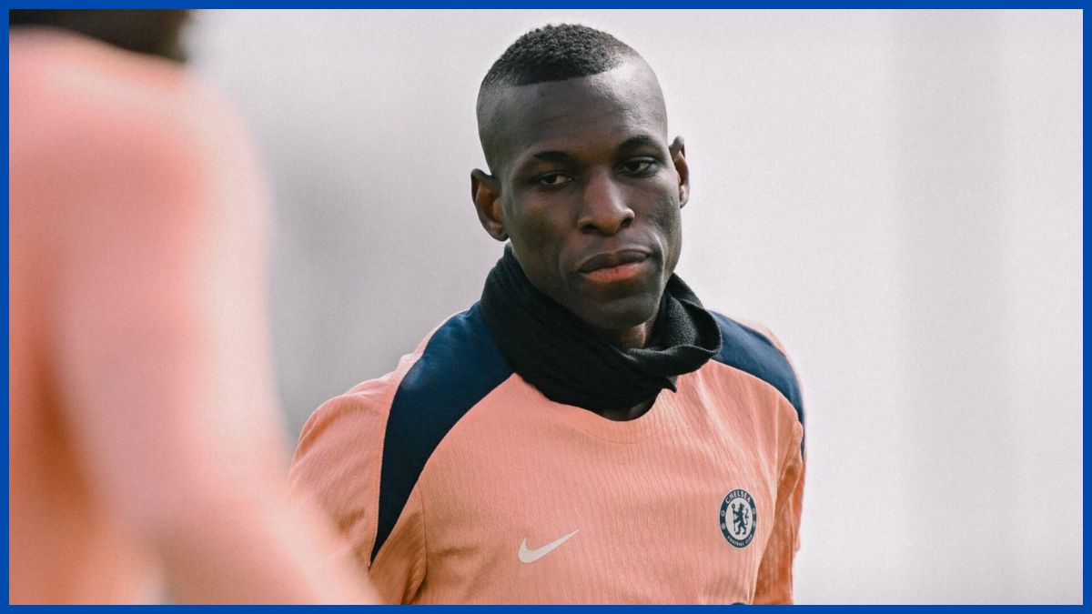 “Chelsea plan on” – Journalist provides major update on Nicolas Jackson’s future