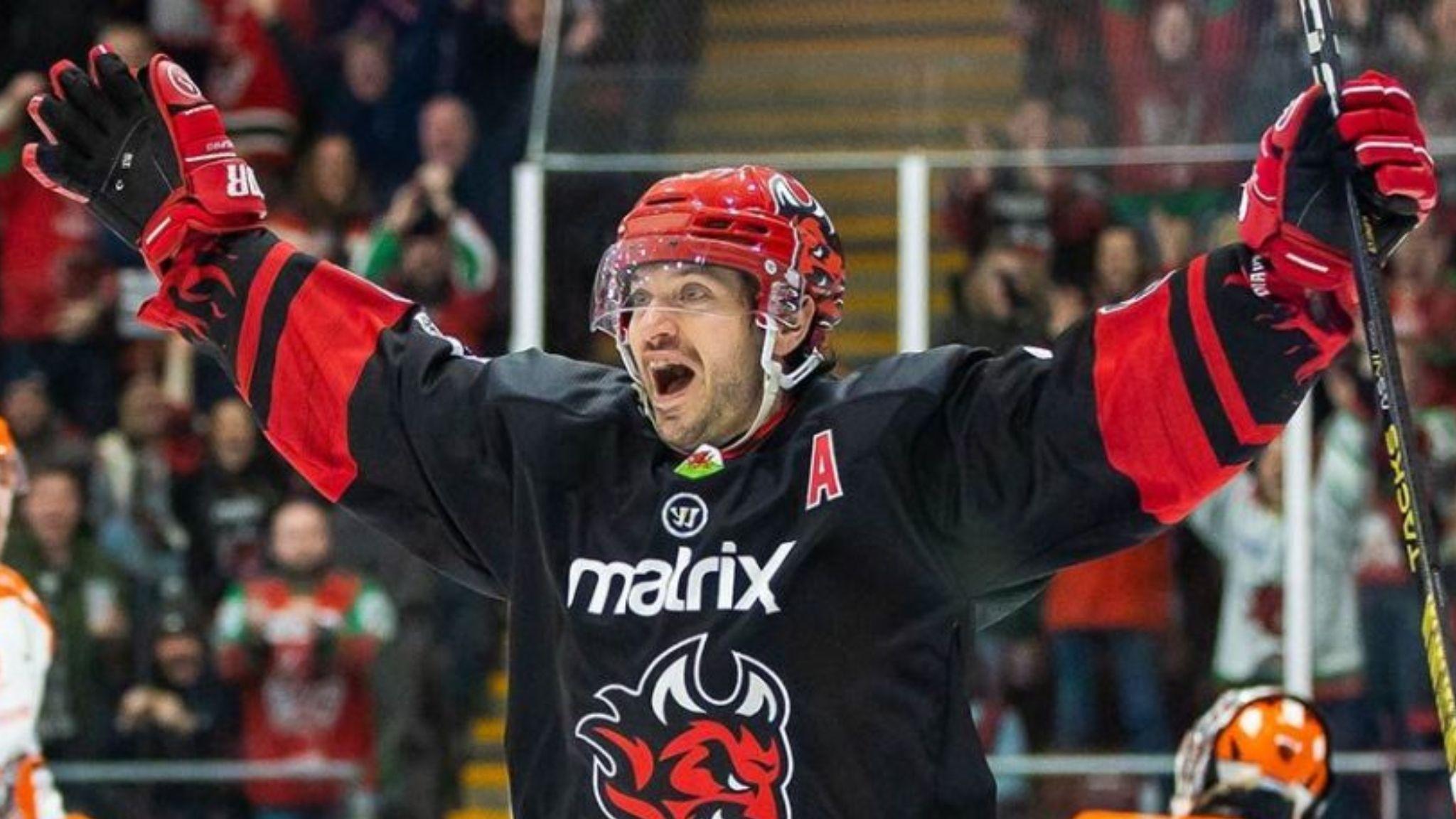 'Really special' – Devils celebrate GOAT Martin