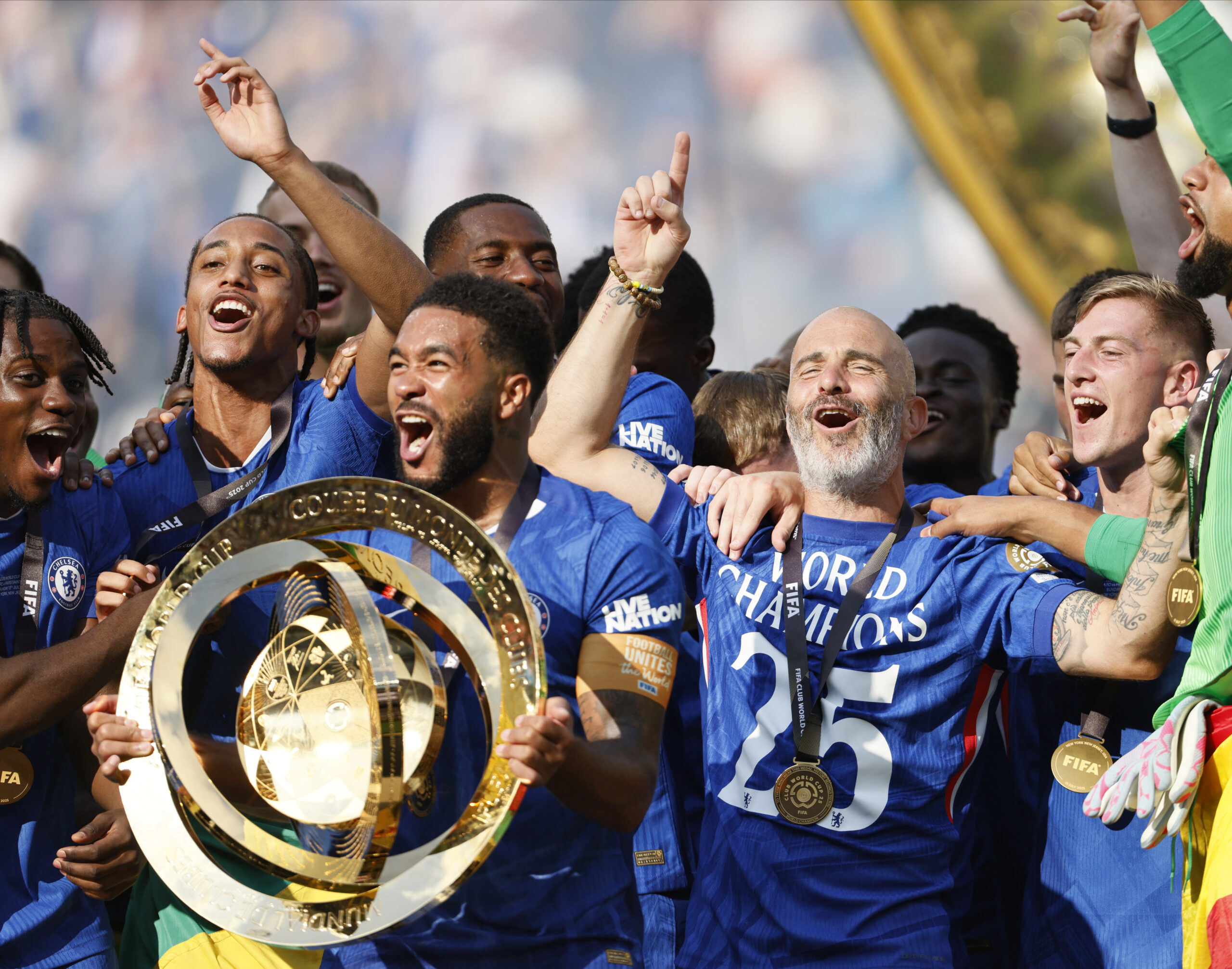 Does Club World Cup title make Chelsea 'undisputed champions of the world'? Even its captain doesn't seem to think so