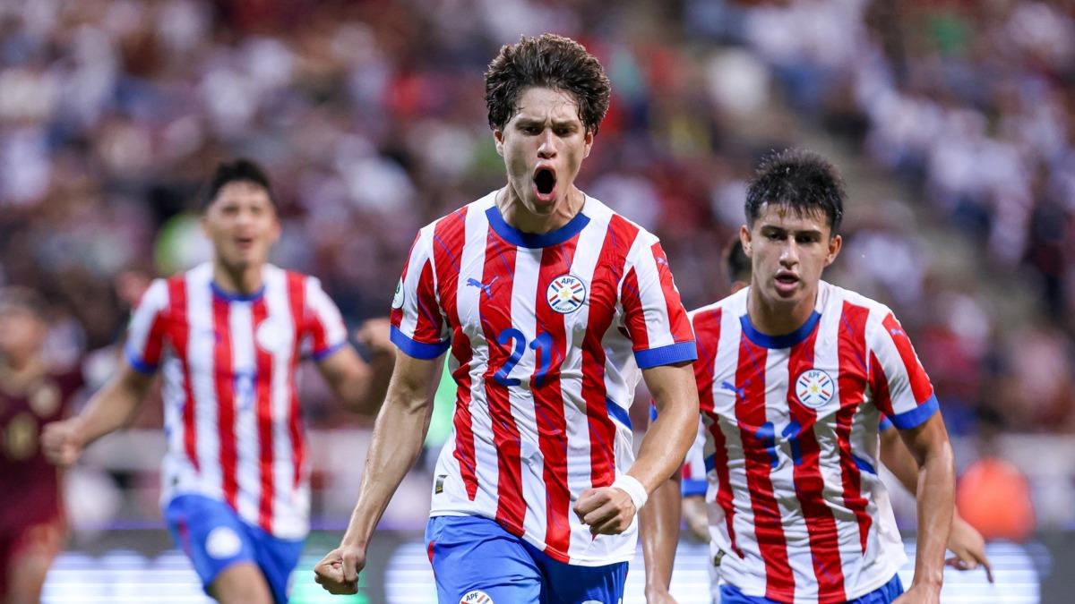 U20 World Cup: full squad lists for Group B