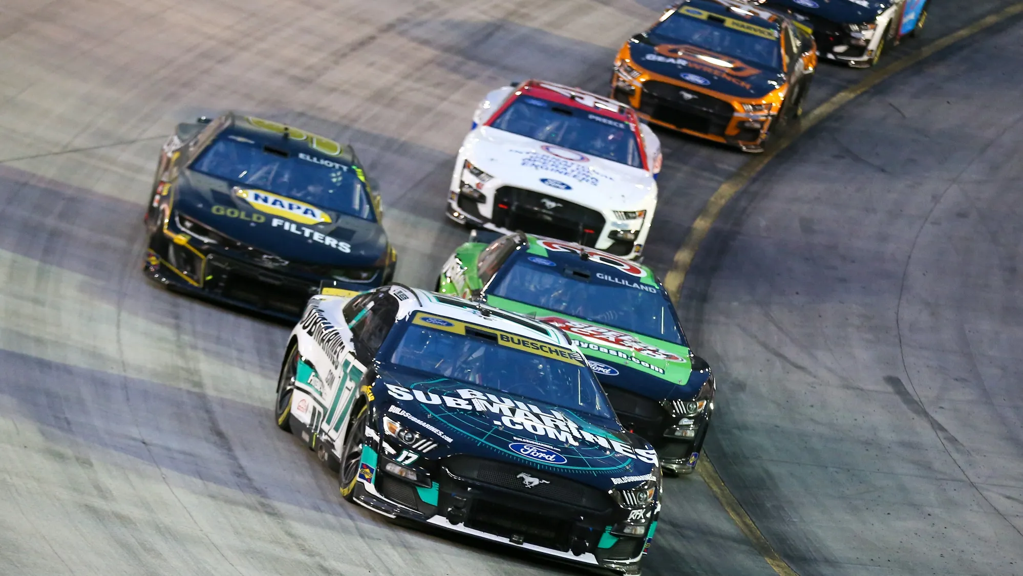 2023 YellaWood 500 NASCAR Odds & Prediction