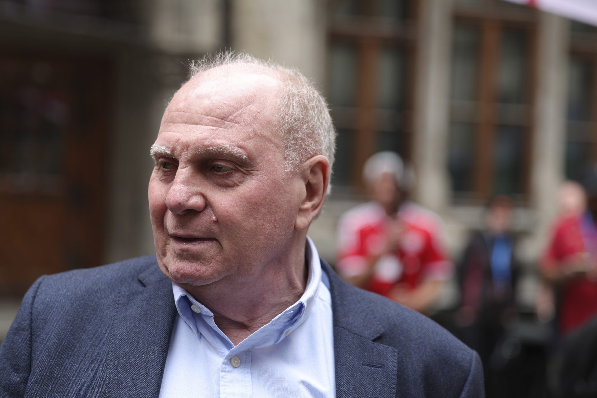 Uli Hoeness takes a swipe at Barcelona’s financial mismanagement