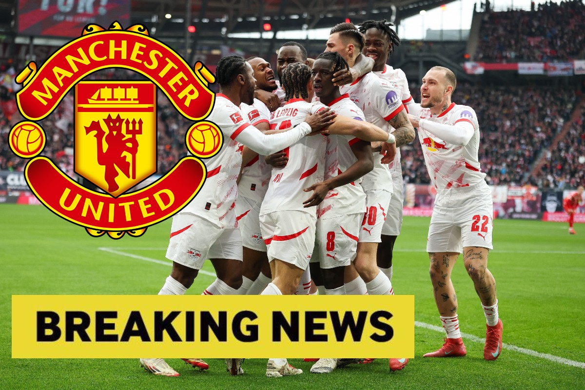 18 G/A this season: Man United keen on “high-quality” youngster with £67m asking price