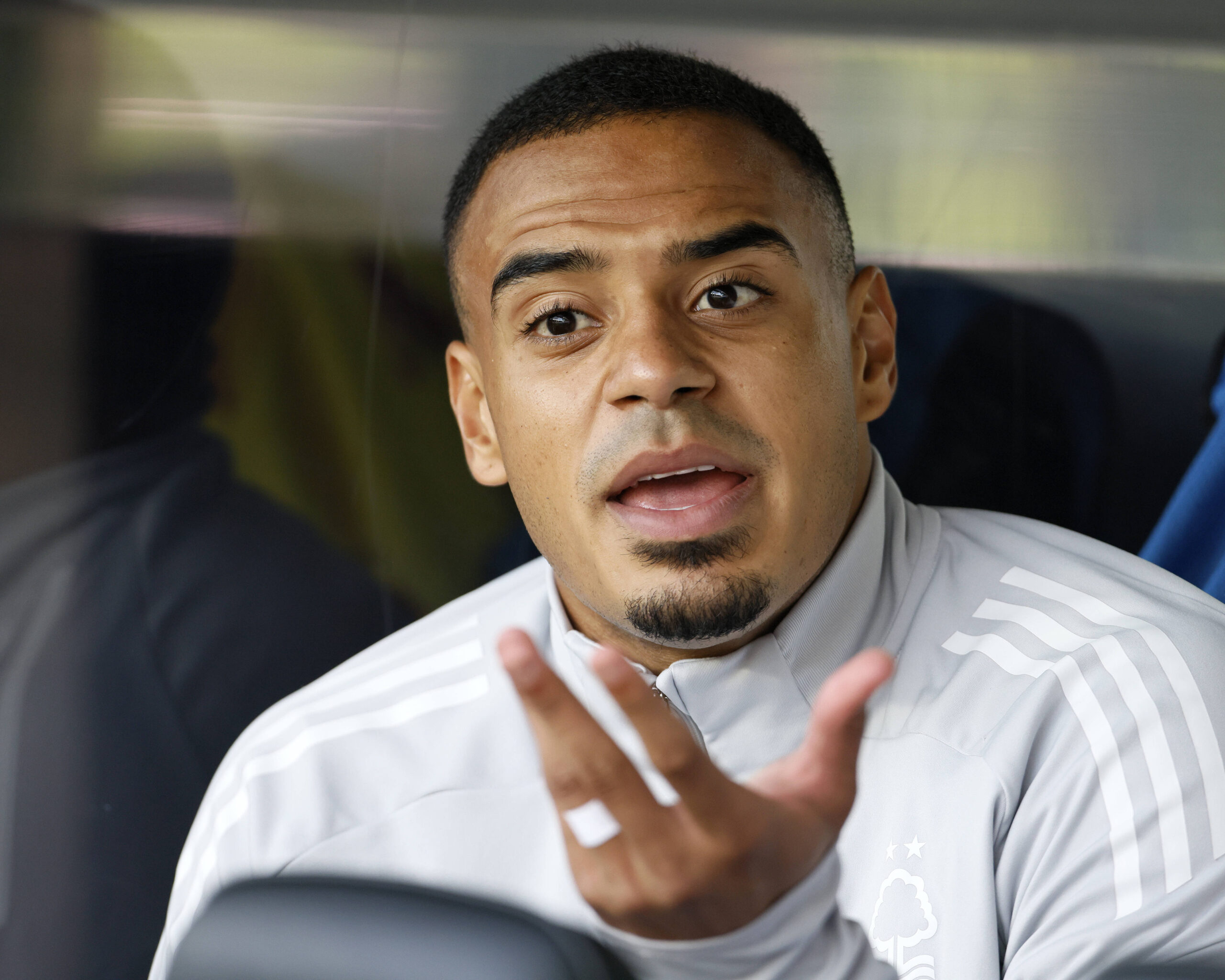 Chelsea and Arsenal both eye Forest star