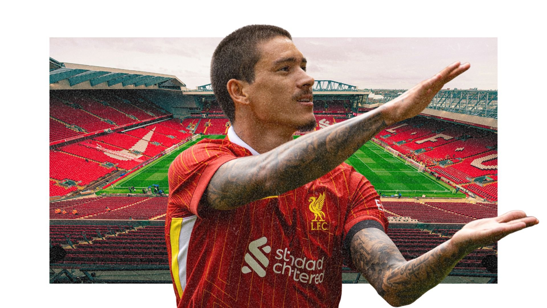 Darwin Nunez faces massive TWIST in his future