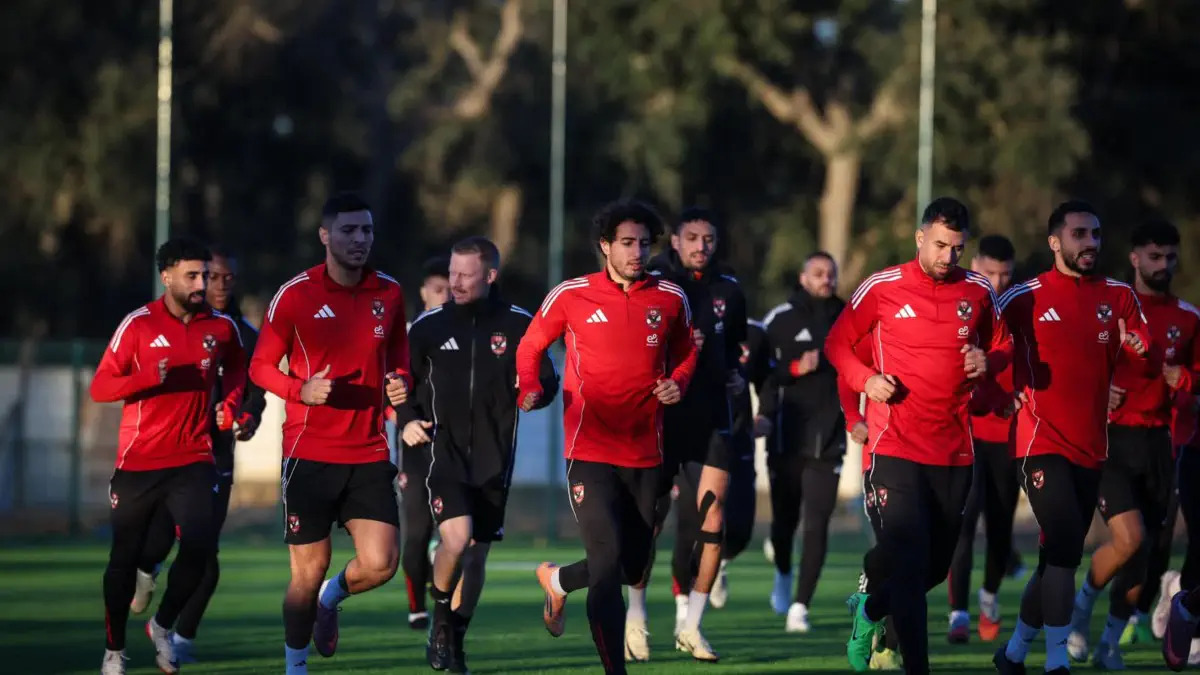 🔴 Al Ahly on the verge of finalizing their first winter signing!