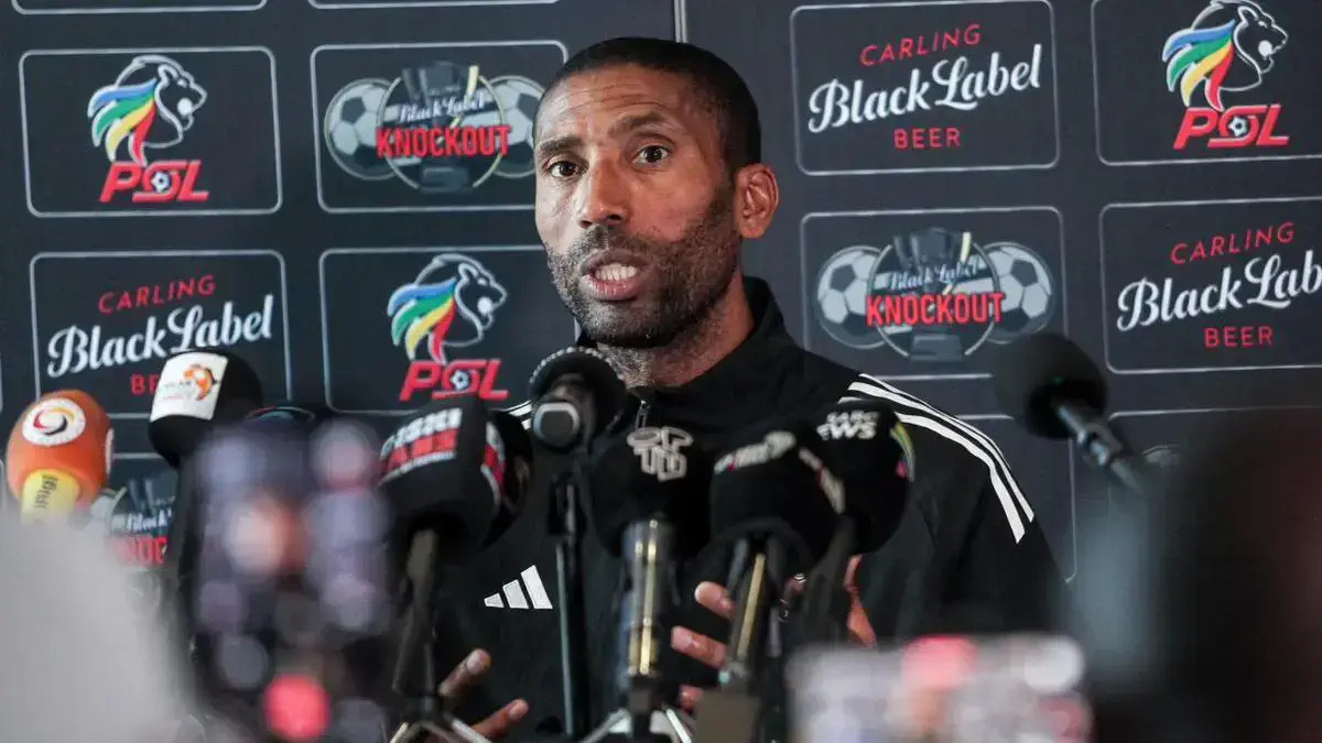 Abdeslam Ouaddou heaps praise on Pirates hierarchy