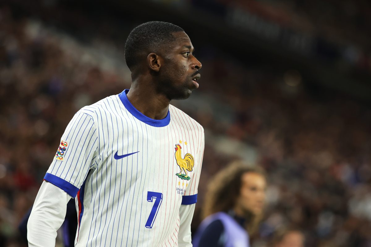 Ousmane Dembélé to travel to Qatar to continue recovery from injury