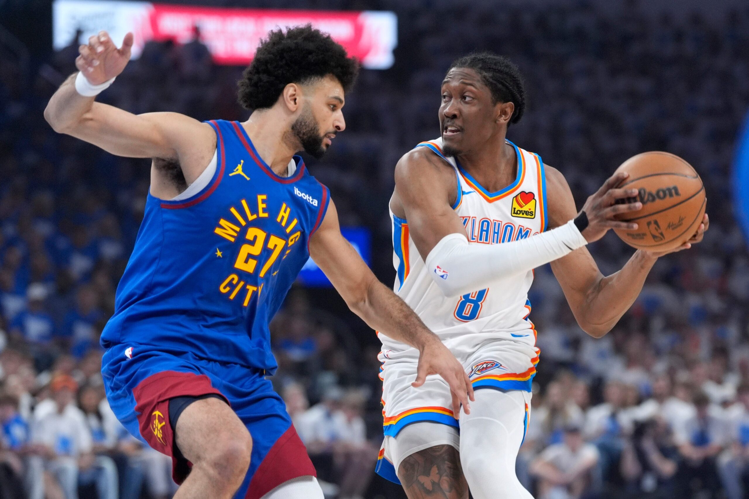 OKC Thunder stuns Nikola Jokic, Denver Nuggets with wild Game 5 comeback | 5 takeaways