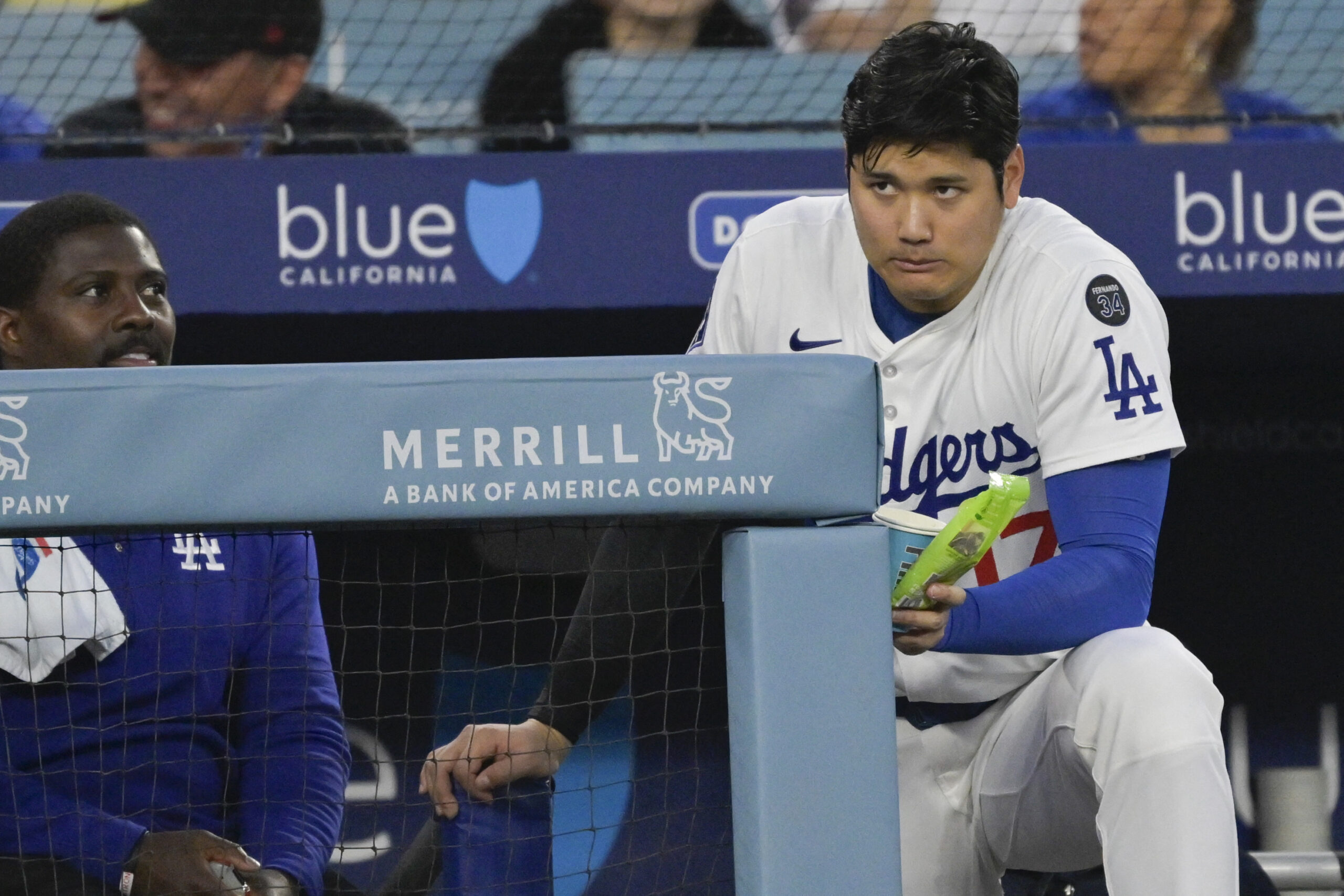 Both managers ejected in Dodgers-Padres brawl after Fernando Tatis Jr. HBP, SD retaliates with Shohei Ohtani plunking
