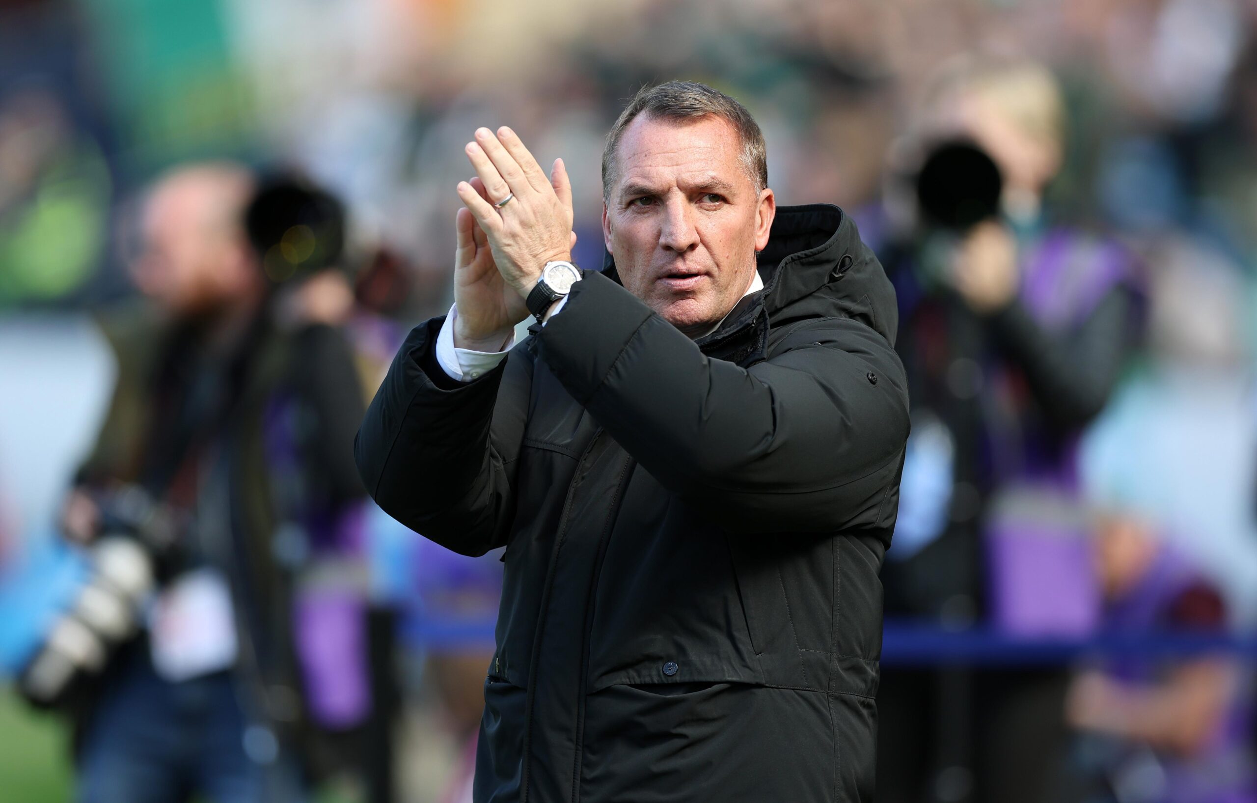 'Landmark moment' – Al Qadsiah appoint former Liverpool, Celtic manager Brendan Rodgers