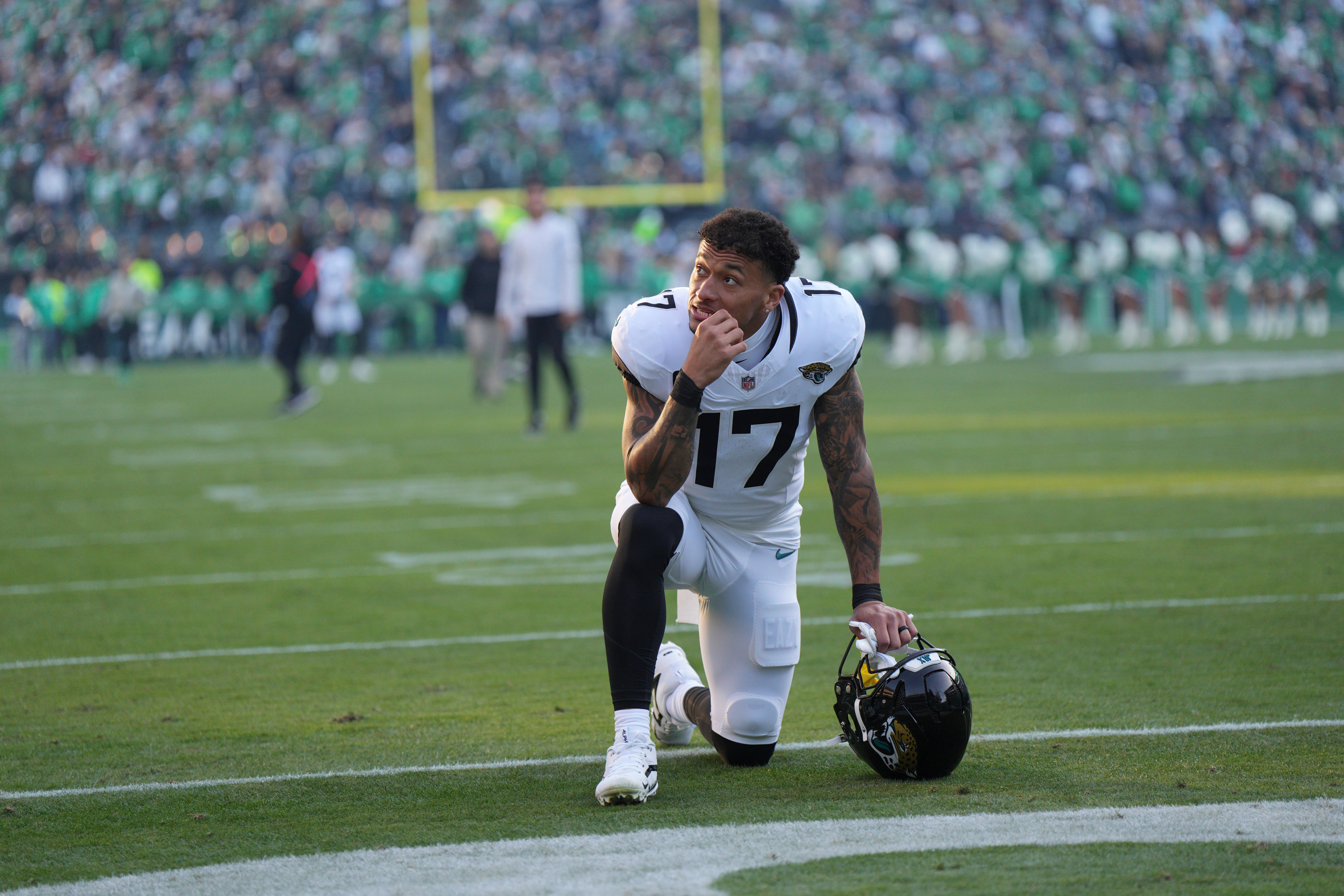 NFL free-agent rankings: Top 5 TEs don’t offer a lot of upside