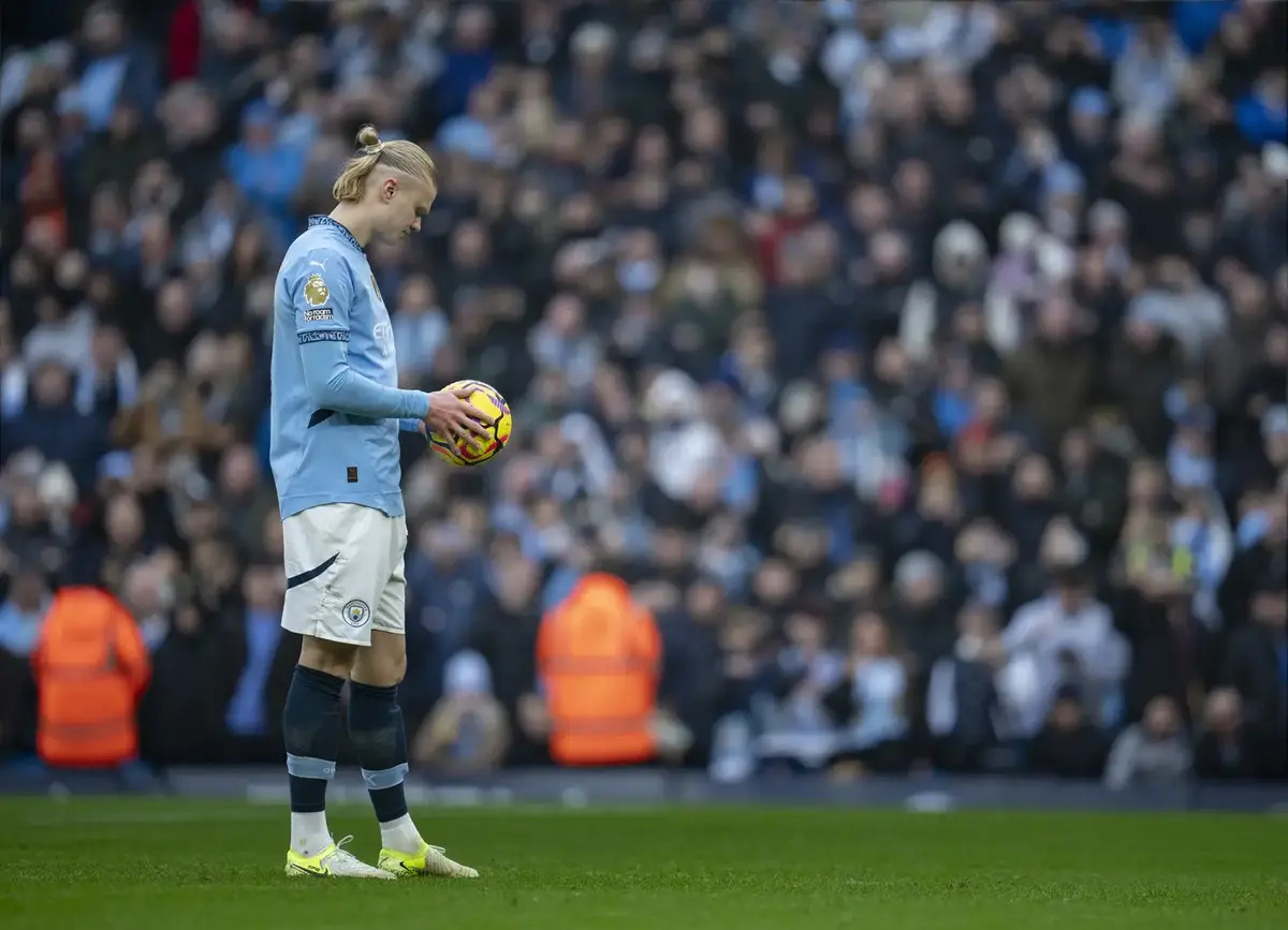 Pep Guardiola handed major Everton boost as Manchester City forward withdraws from international duty