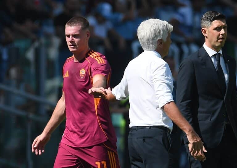 Ferguson to stay at Trigoria to complete recovery