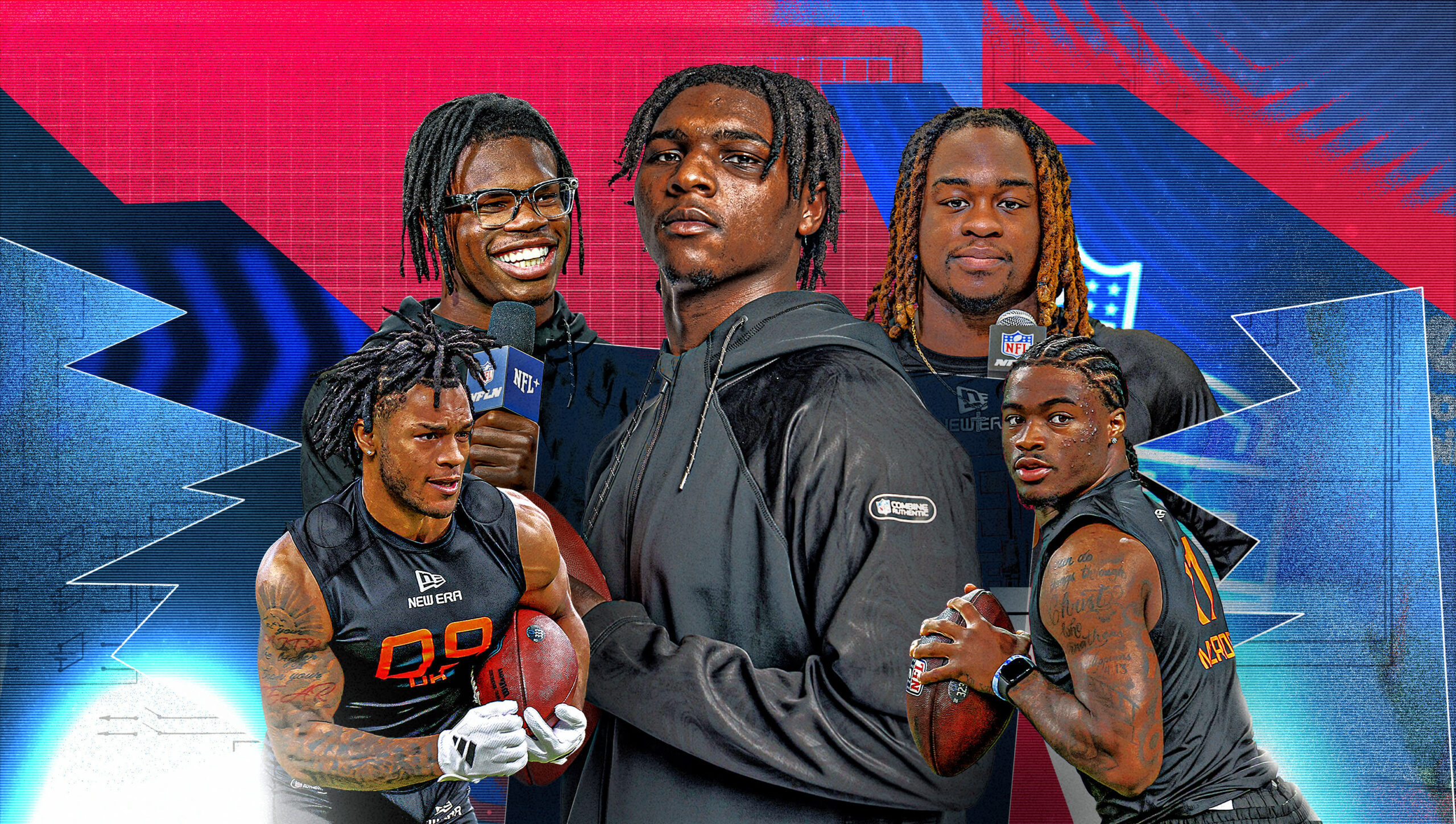 NFL combine takeaways: Shedeur Sanders vs. Cam Ward, is Ashton Jeanty surefire RB1, and what awaits Travis Hunter?