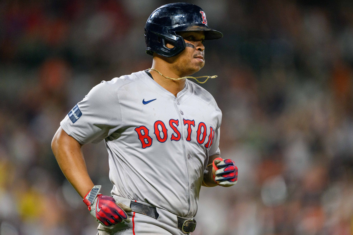 Rafael Devers Reflects on Controversial Trade from Red Sox