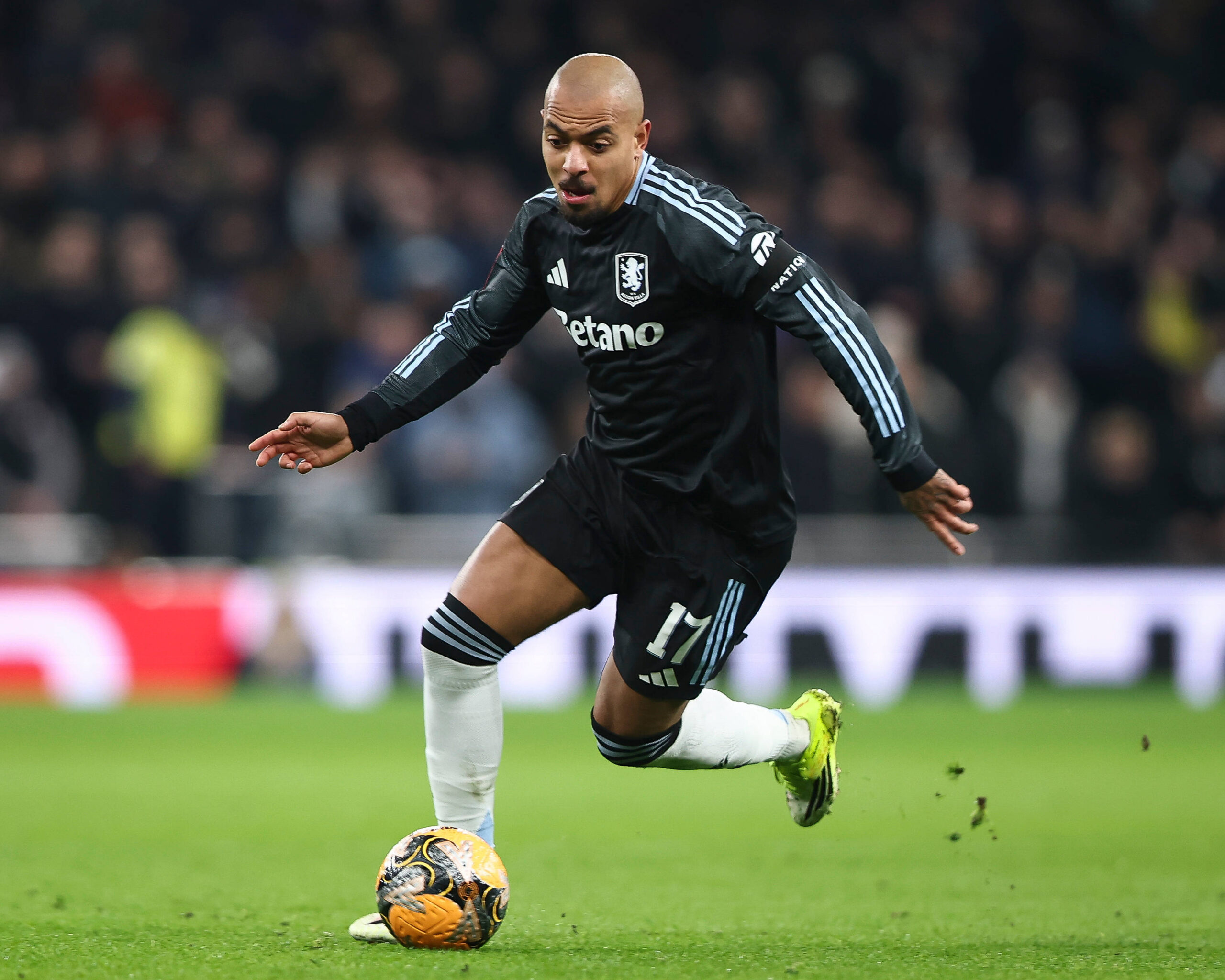 Report: Aston Villa star poised for Serie A move