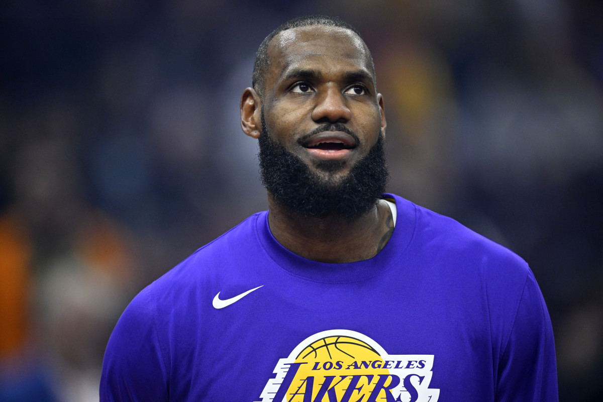 LeBron James' Reported Lakers Trade Stance Amid Interest From 4 Teams