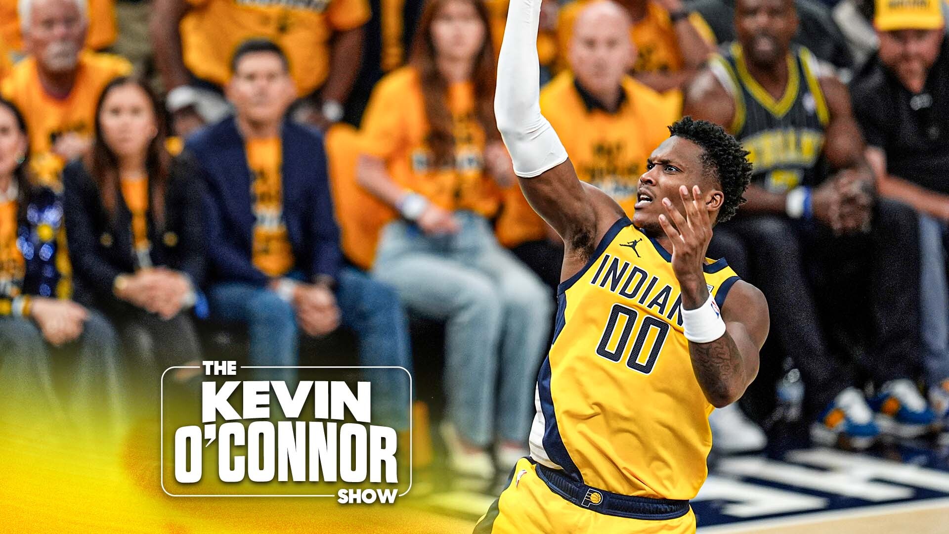 Pacers flip the NBA Finals, fake KD trades and a bonkers summer ahead | Kevin O'Connor Show