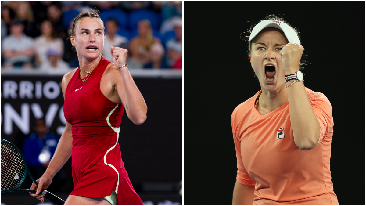 Australian Open 2024: Aryna Sabalenka y Barbora Krejcikova Quarterfinals Prediction, Analysis and Betting Odds