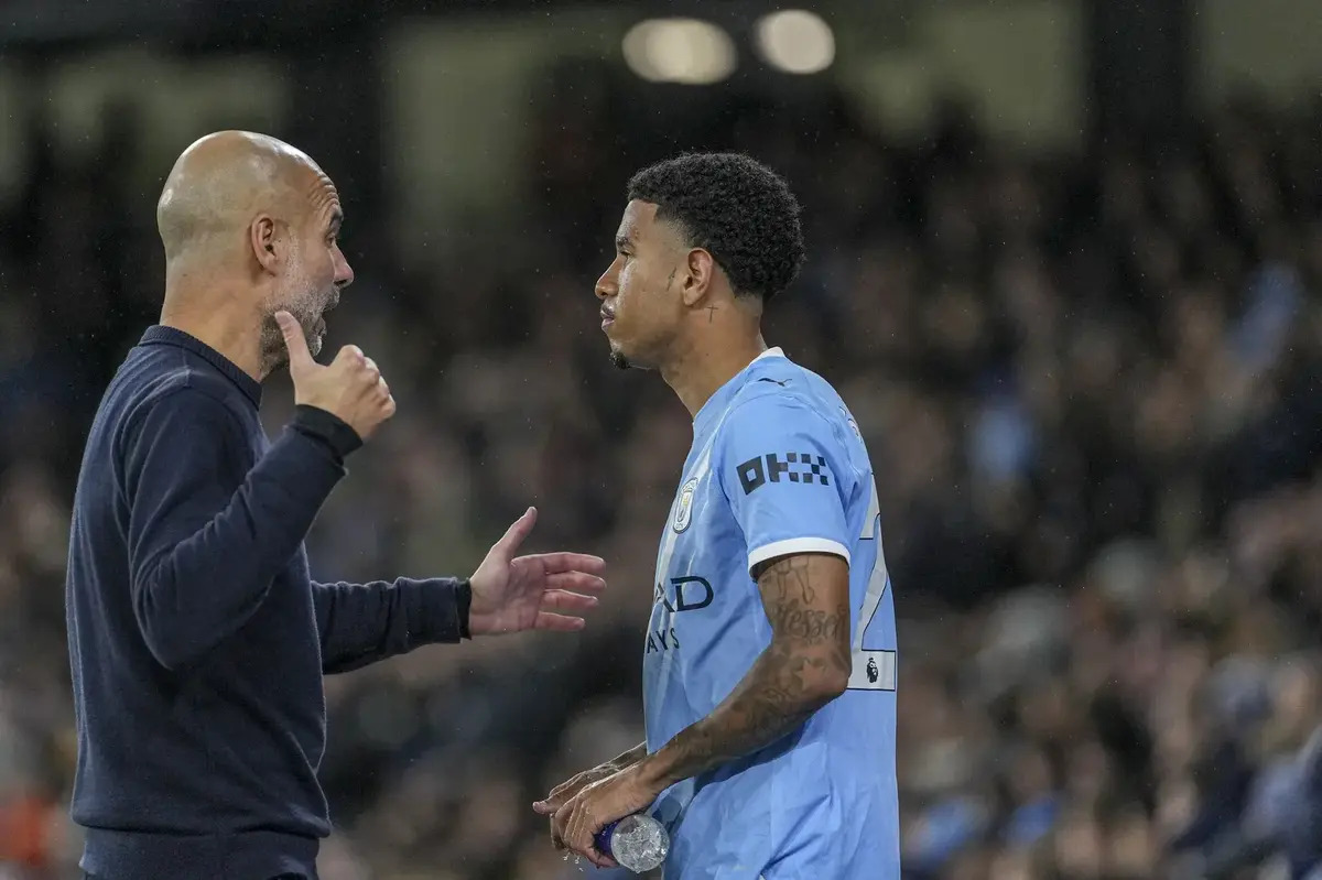 Savinho’s “incredible” performance against Sunderland to secure “a lot of minutes” says Pep Guardiola