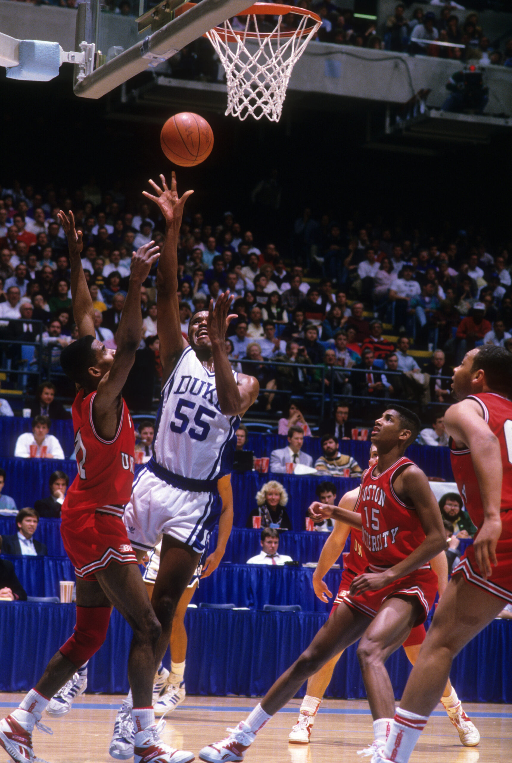 YouTube Gold: Duke’s Greatest Defender?