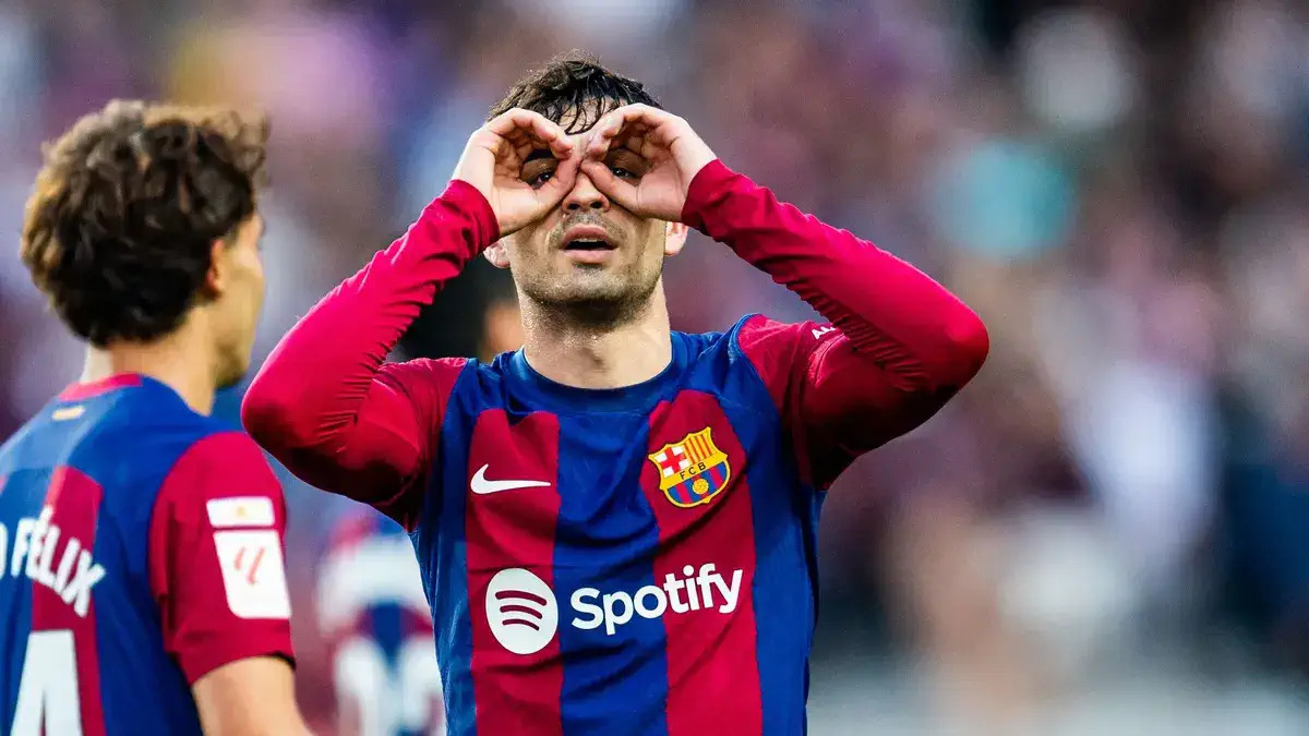 Barça: huge boost for Pedri!