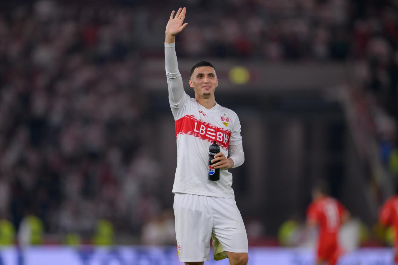 "Football in England is different" – El Khannouss on his first impressions of the Bundesliga