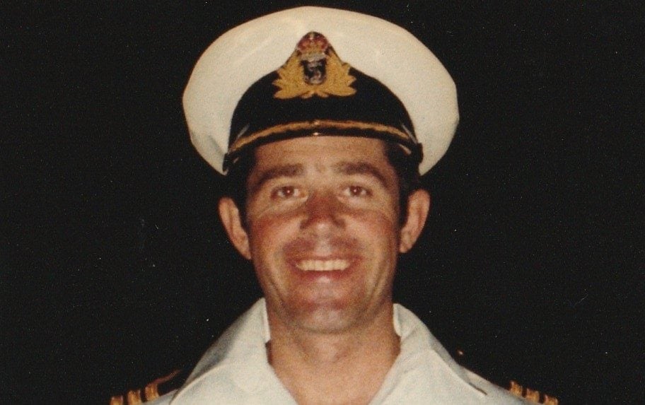 Commander Peter Bruce, naval engineer and racing yachtsman who sailed to win