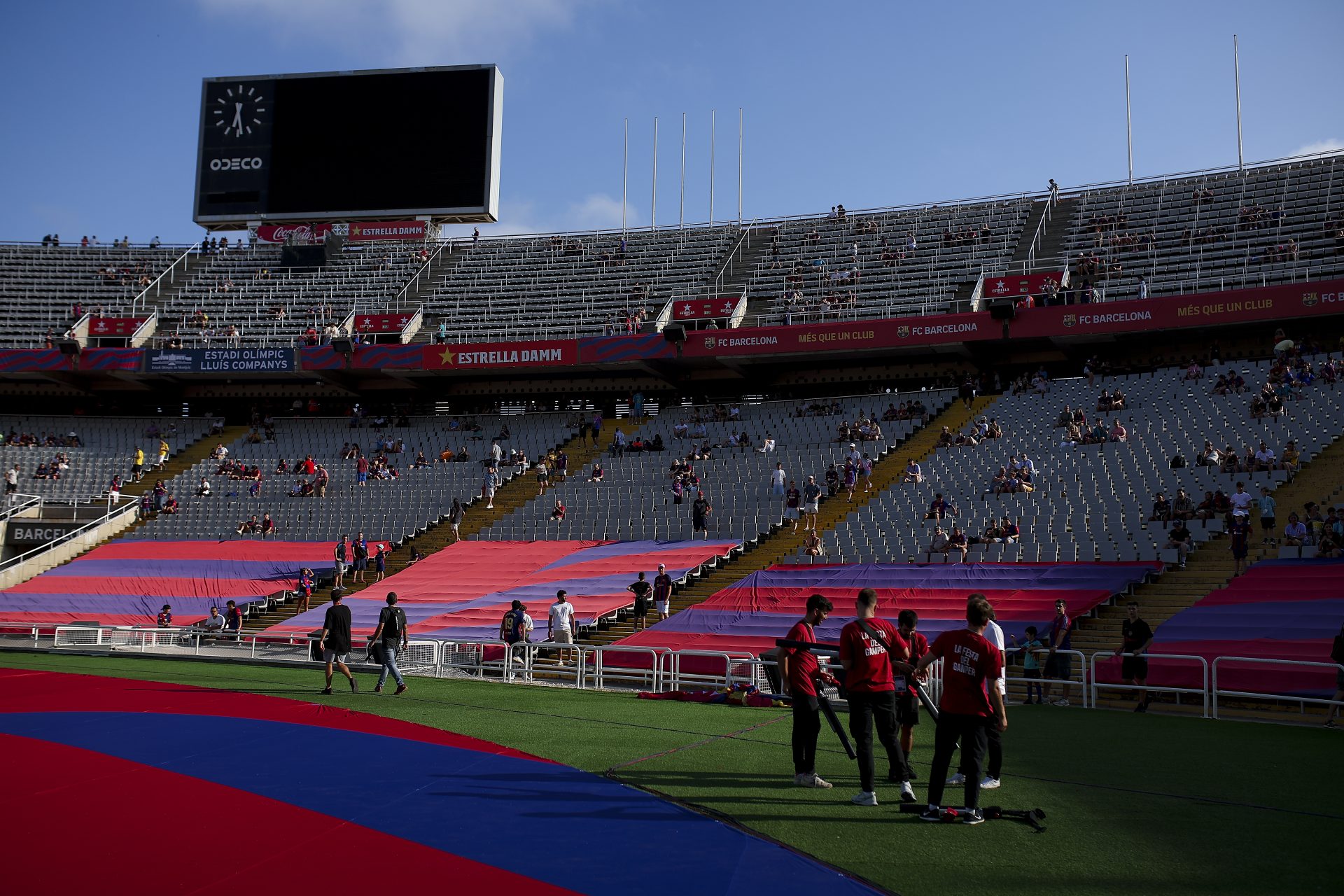 Official: Barcelona confirm venue for UEFA Champions League clash vs PSG