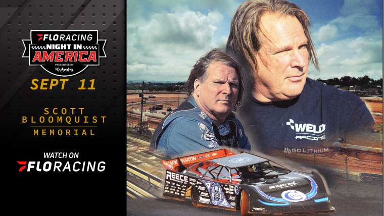 How to watch Scott Bloomquist Memorial Scorcher: Live stream, time, schedule for Volunteer Speedway race