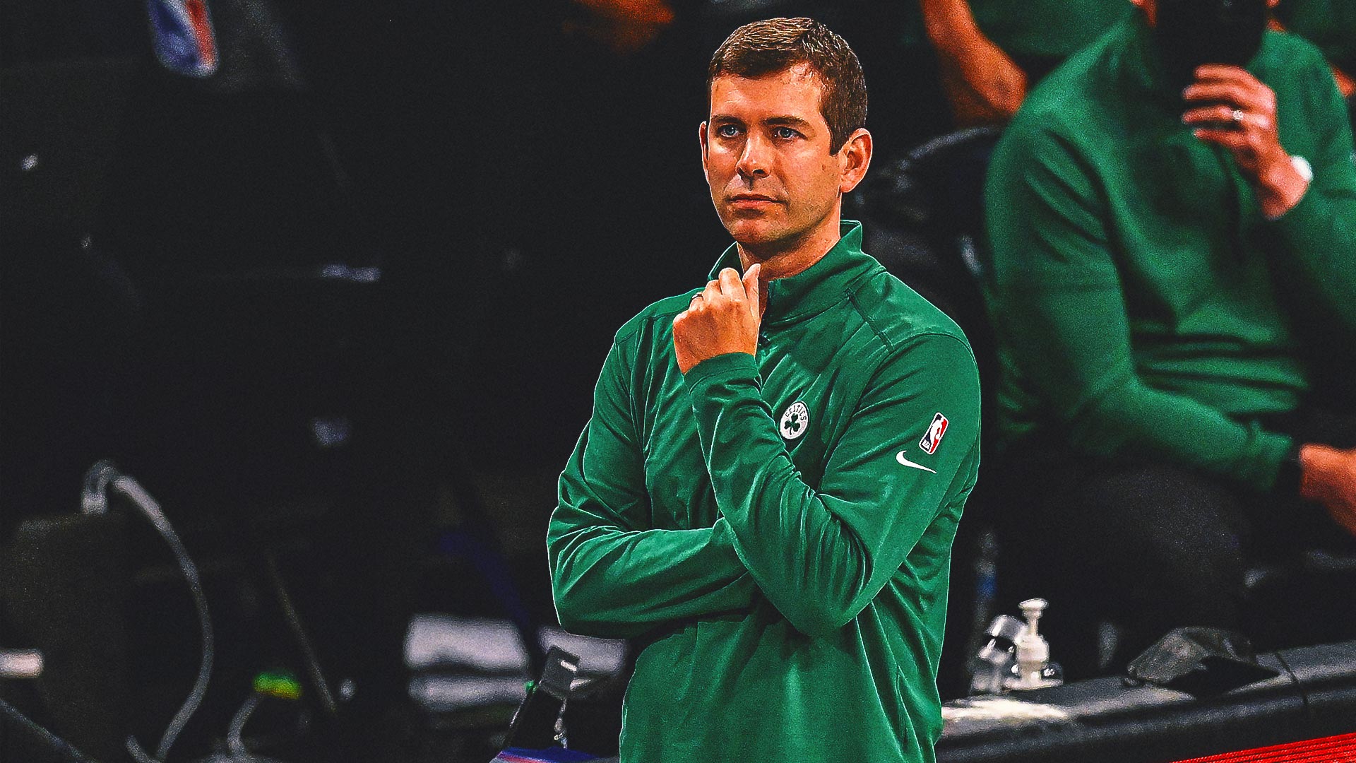 Celtics’ Brad Stevens says he’s not a candidate for Indiana head coaching job