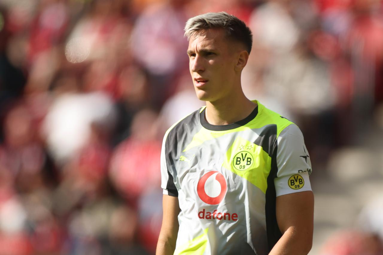 Nagelsmann confirms Schlotterbeck’s return to Germany squad