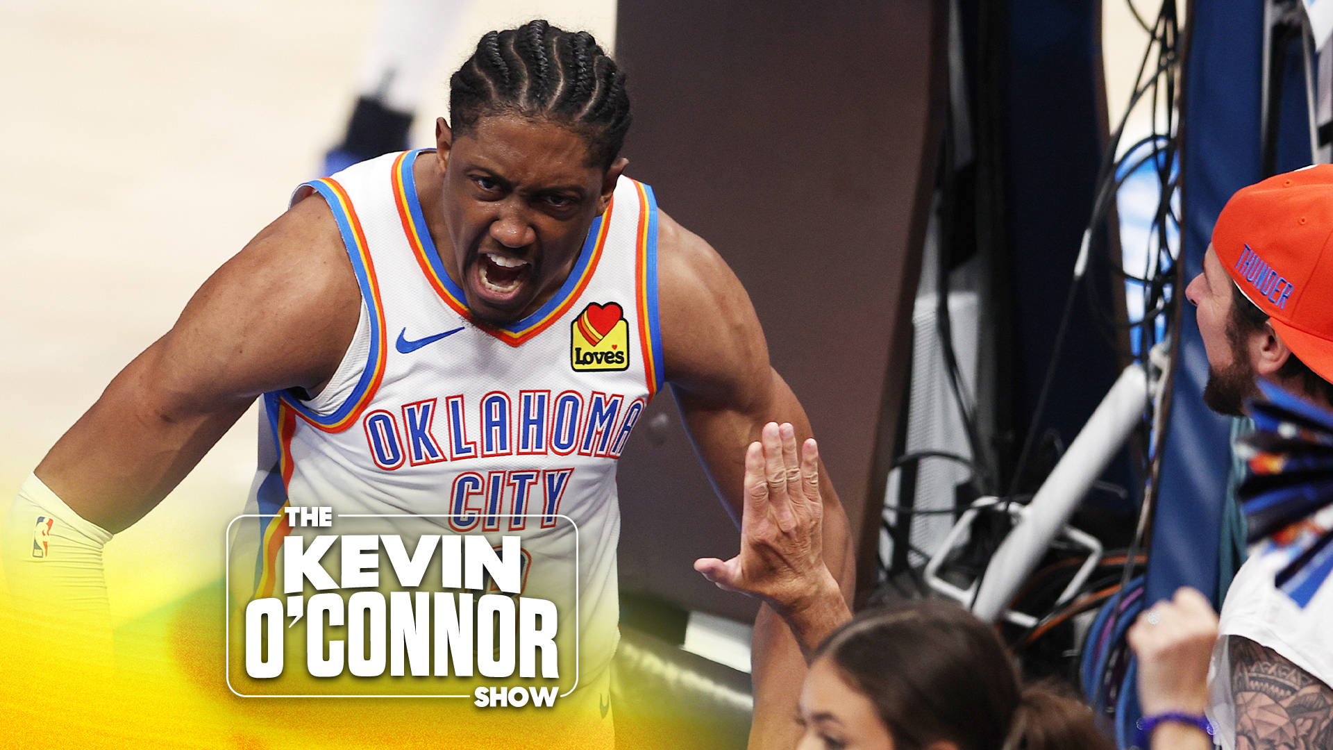 JDub’s 40 bomb, OKC takes control, Bane to Orlando, Ja’s future, & KD’s trade list | The Kevin O'Connor Show