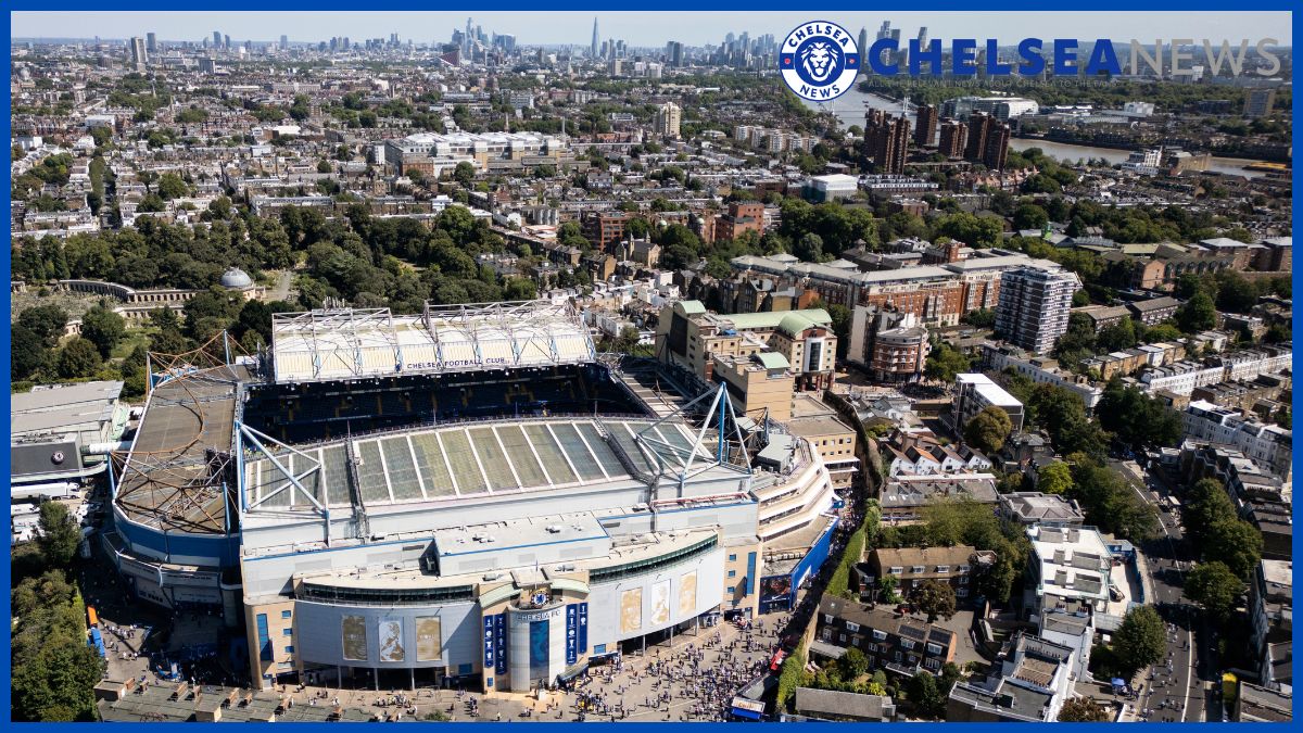 “There is a meeting” – Matt Law reveals Chelsea stadium plan update