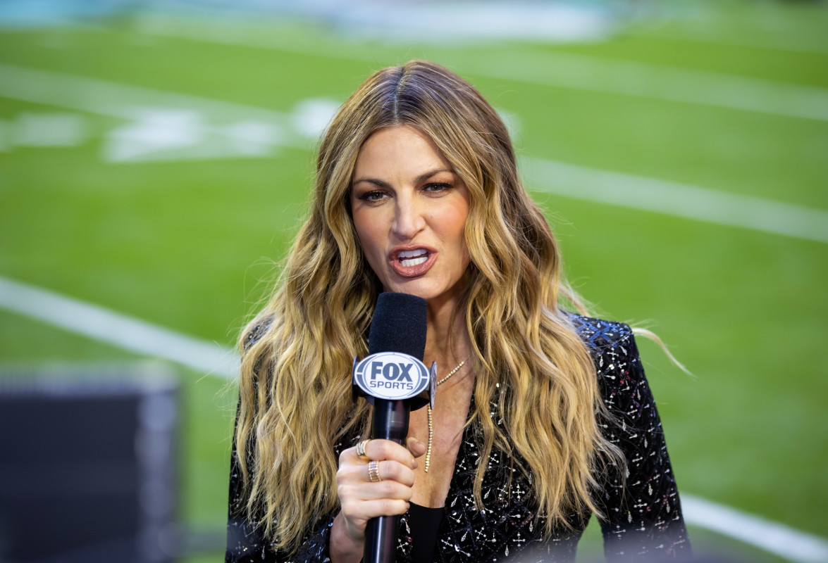 Major Erin Andrews Announcement Made Before NFL Training Camp