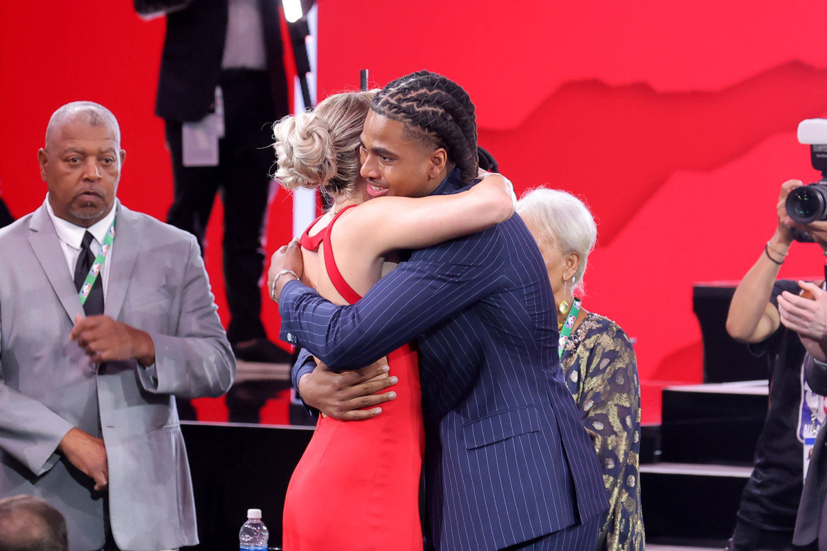 Chloe Kitts is the Talk of the 2025 NBA Draft