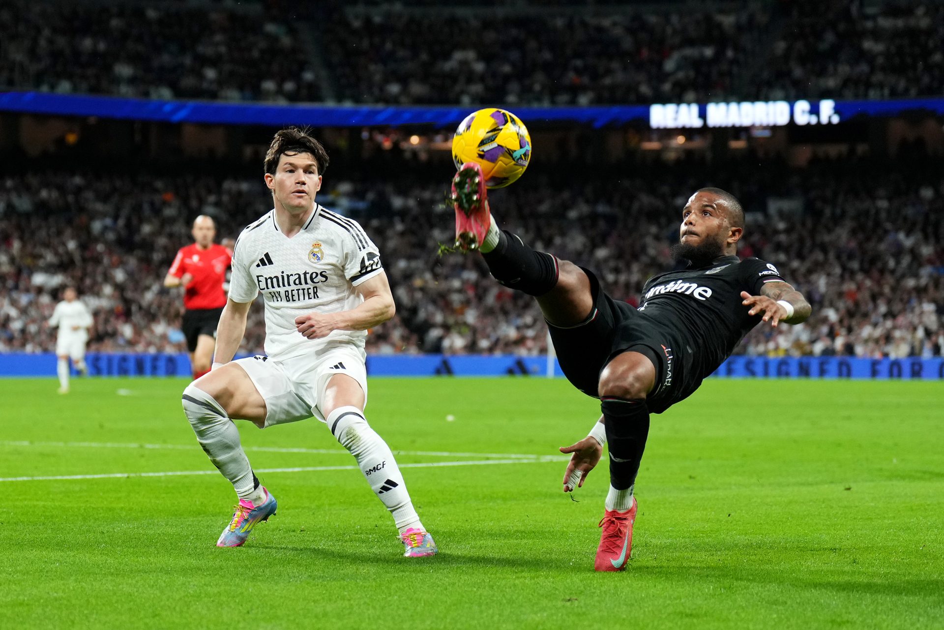 Not Bellingham or Mbappe – Real Madrid president applauds unlikely hero after Leganes clash