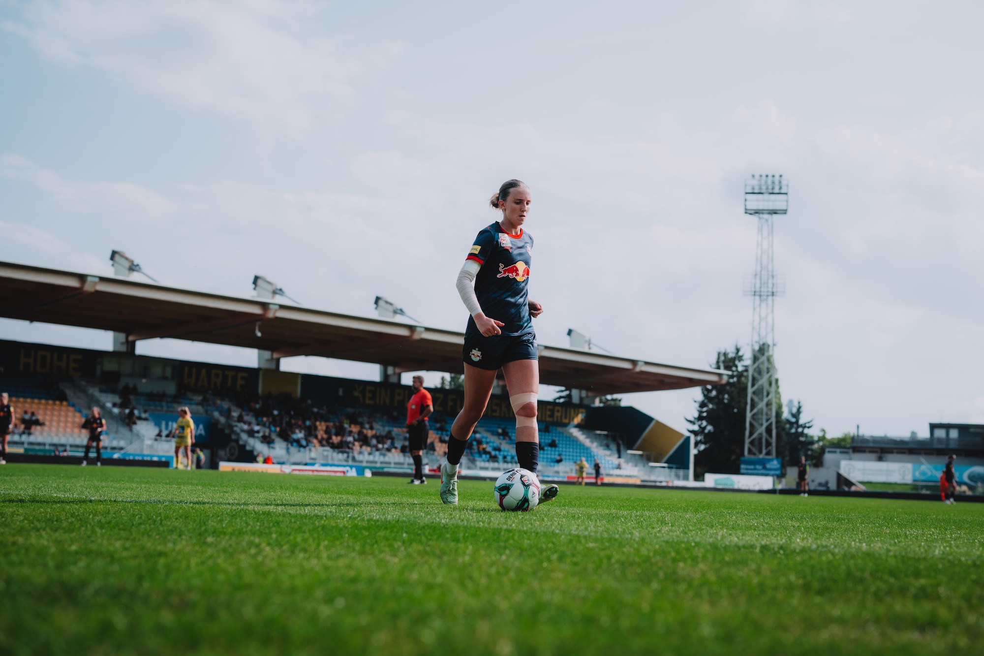 Sturm double in Salzburg – women also face Graz