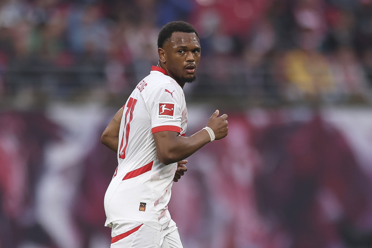 Juventus reach agreement for RB Leipzig striker Openda: imminent medical tests
