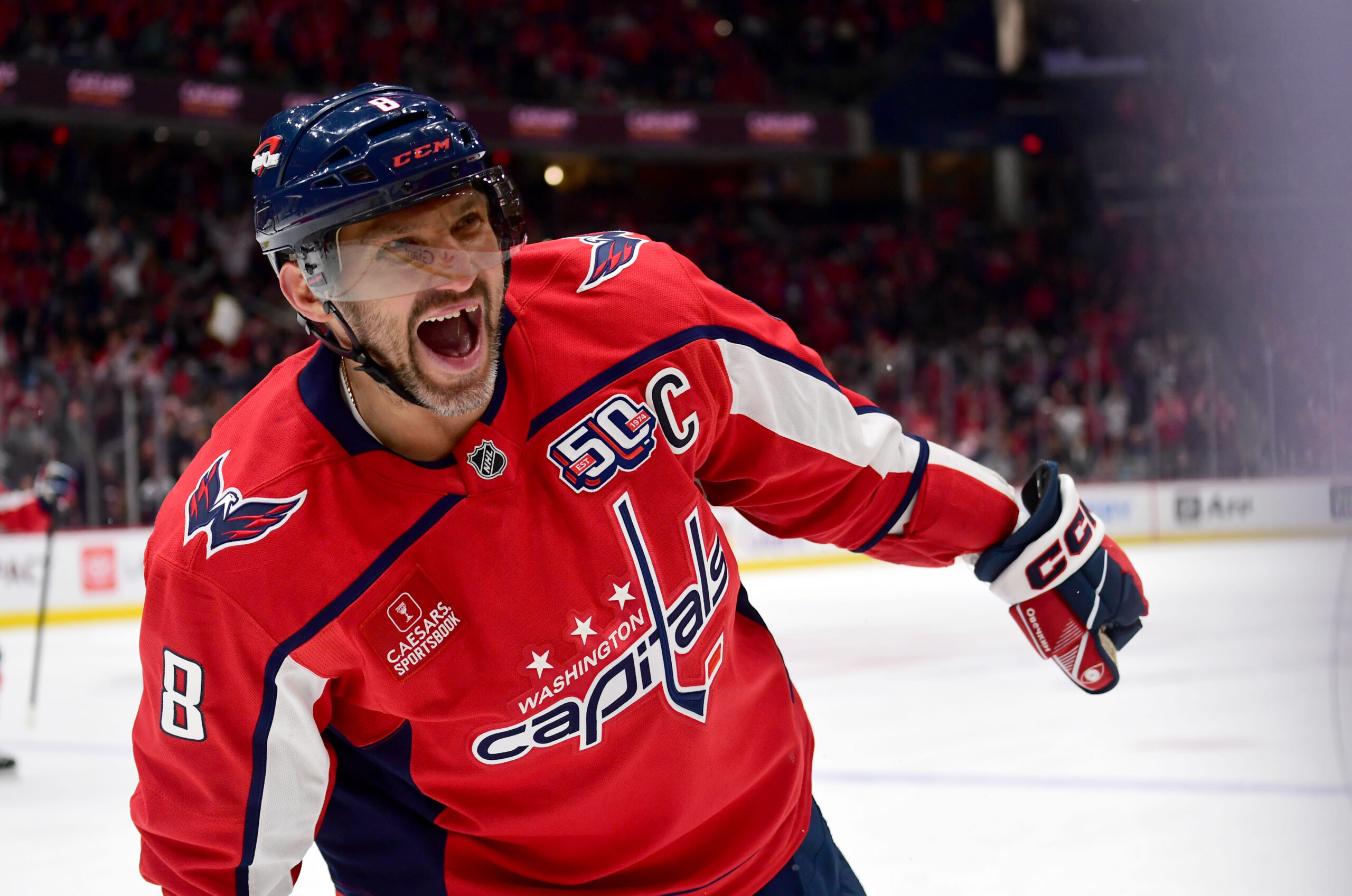 Alex Ovechkin goals tracker: ‘The Great Eight’ is 12 away from breaking Wayne Gretzky’s all-time record of 894