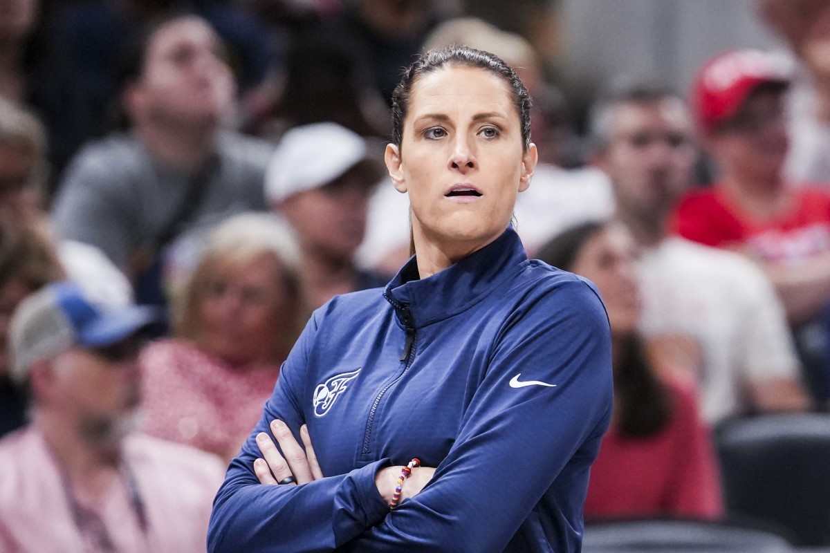 Fever Coach Stephanie White Calls Out WNBA After Caitlin Clark Altercation vs Sun