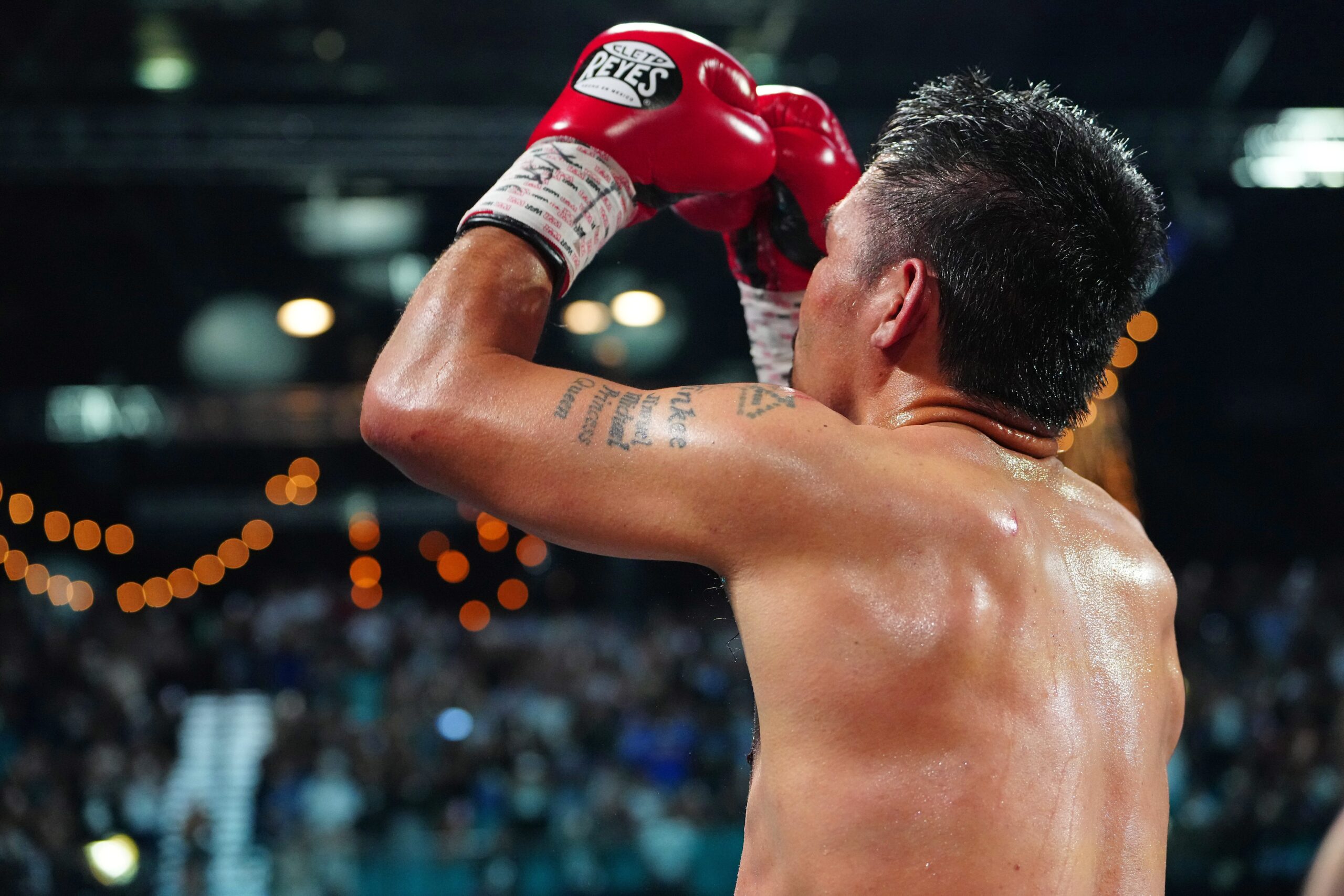 Manny Pacquiao, 46, falls short of history-making title win after inspired performance