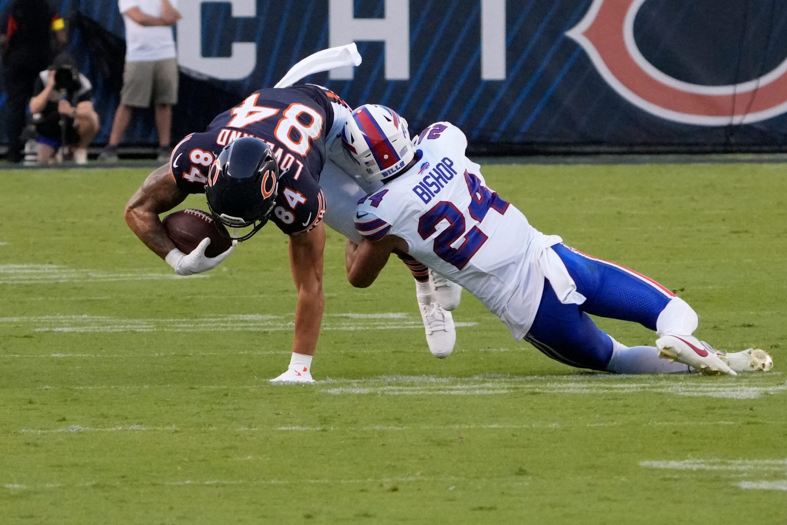Bills safety spot unsettled as confidence in 2024 second-round pick wavers