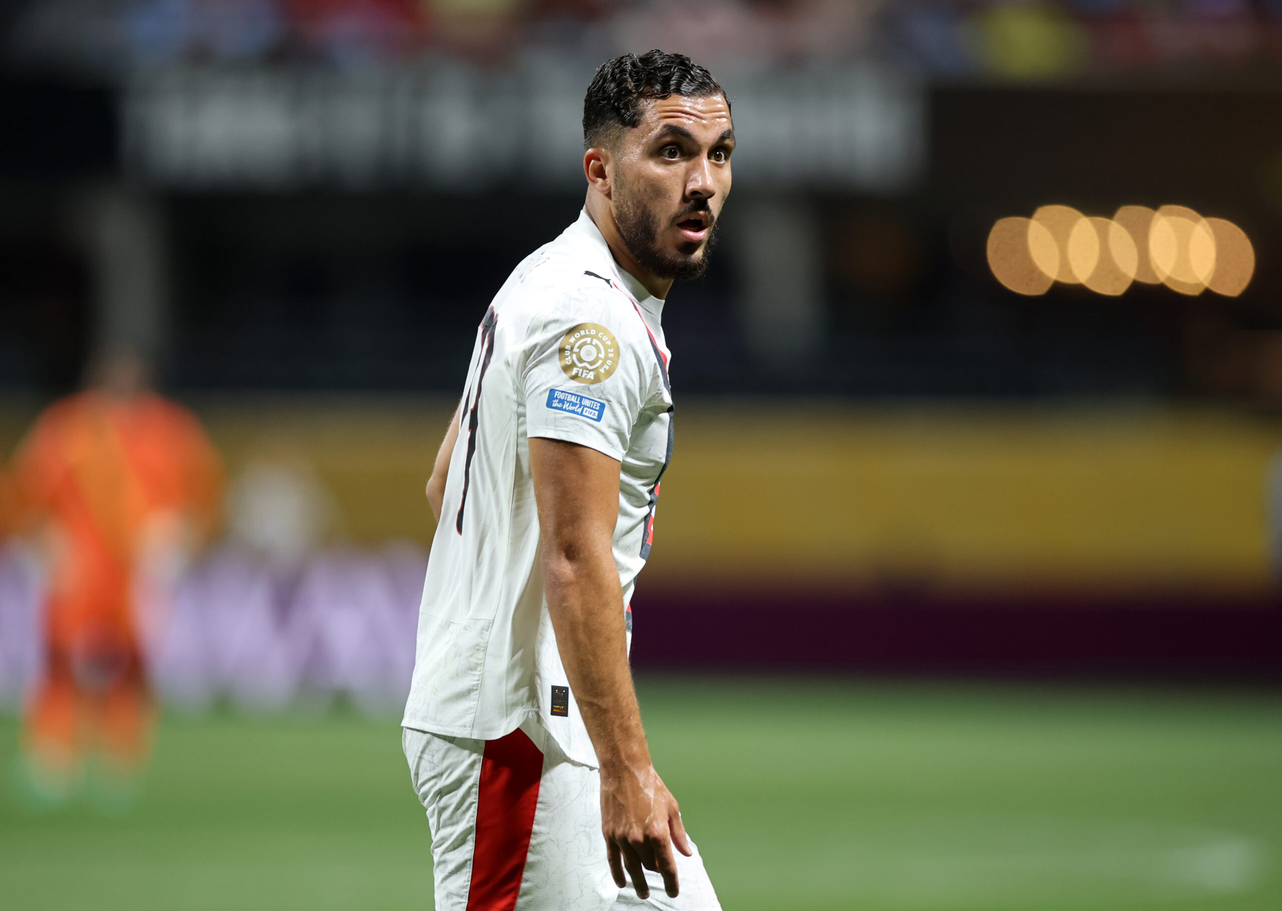 🚨 BREAKING: Rayan Cherki gets new Man City shirt number