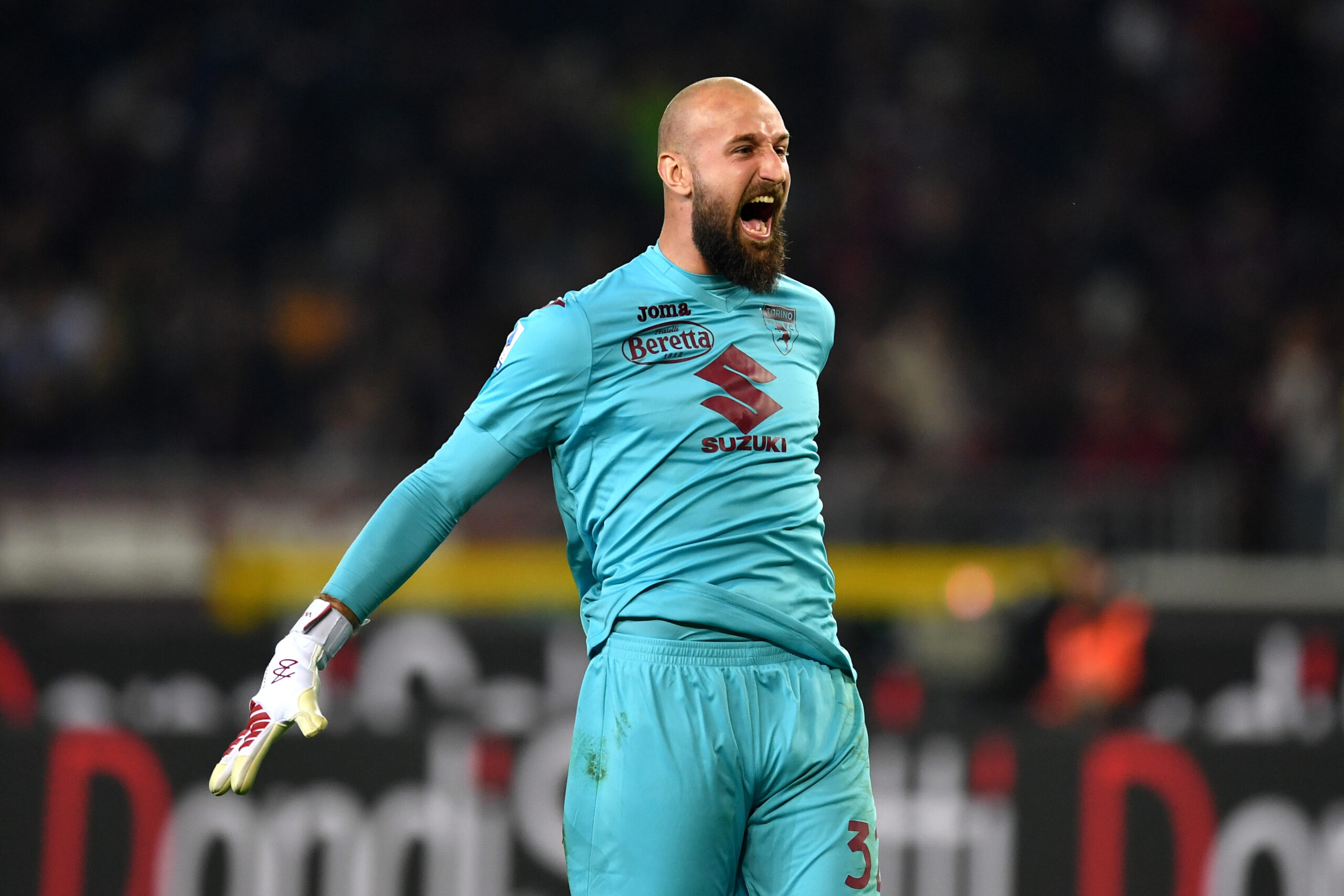 Leeds United come forward for Torino’s Vanja Milinkovic-Savic