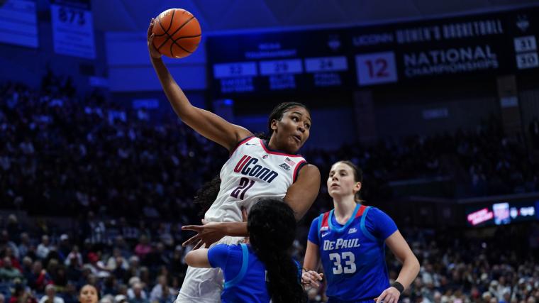What channel is UConn women's basketball on today? Time, TV schedule, live stream to watch Huskies vs. Providence