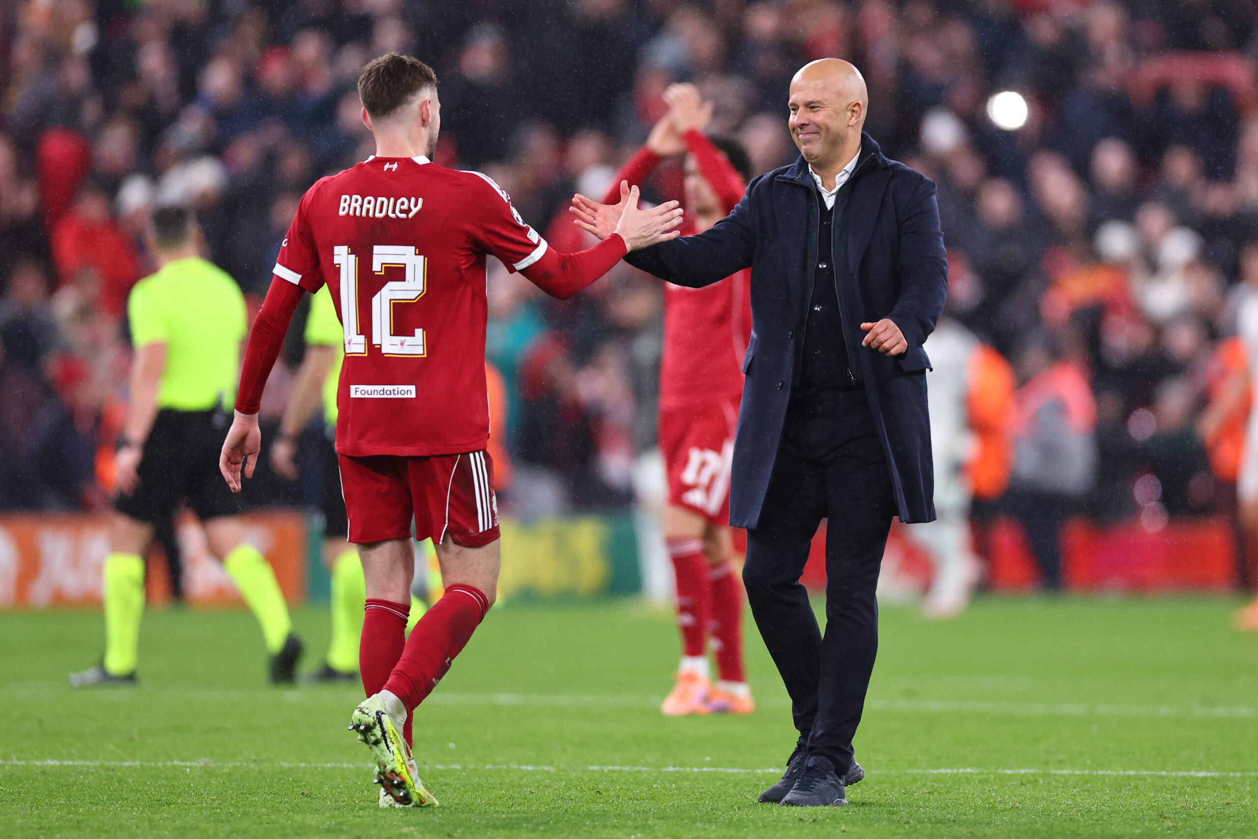 Slot Talk: “The Difference Is the Playing Style of the Teams We Face”